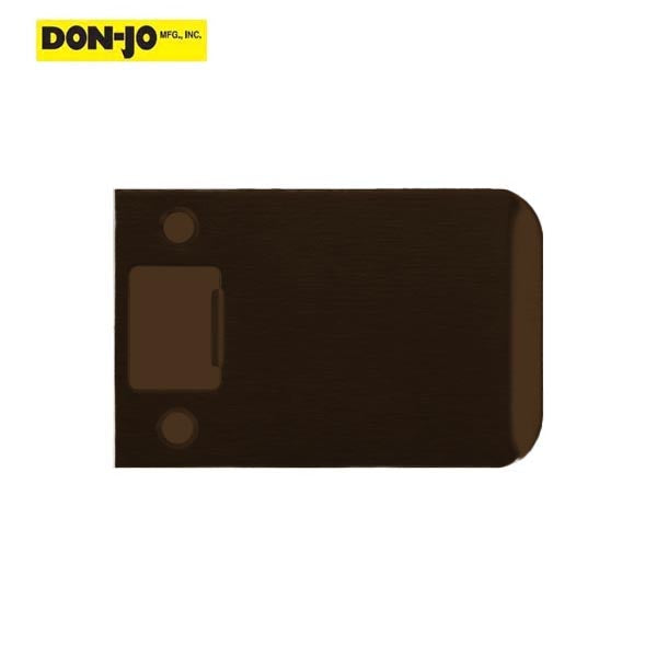 Don-Jo - 9102 - Extended Lip Strike - Optional Finish - UHS Hardware