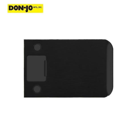 Don-Jo - 9102 - Extended Lip Strike - Optional Finish - UHS Hardware