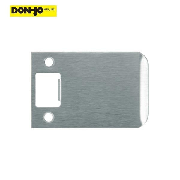 Don-Jo - 9102 - Extended Lip Strike - Optional Finish - UHS Hardware