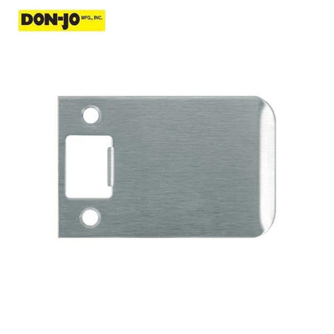 Don-Jo - 9115 - Extended Lip Strike - Optional Finish - UHS Hardware
