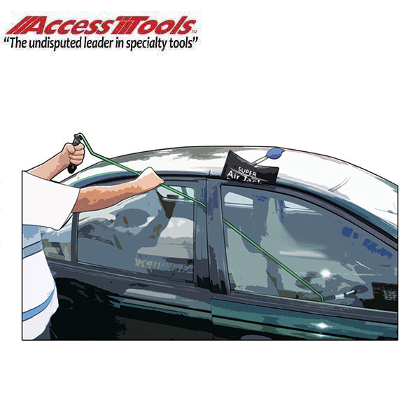 Access Tools - Automotive Emergency Response Kit Long Case (ELRK) - UHS Hardware