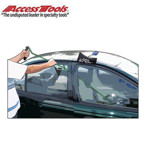 Access Tools - Automotive Emergency Response Kit Long Case (ELRK) - UHS Hardware