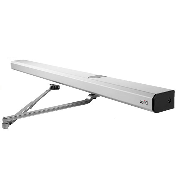Ditec - Entrematic - HA7 - Low Profile Swing Door Operator - PUSH & PULL Arms - Non Handed - For Single Interior Doors (Up to 48") - Clear Finish - UHS Hardware