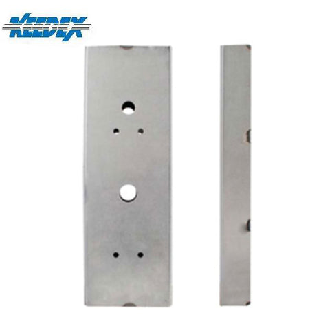 Weldable Gate Box / 14 Gauge Steel / K-BXED-ETPDLV99 / for Von Duprin 99 (Keedex) - UHS Hardware
