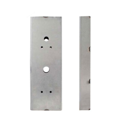 Weldable Gate Box / 14 Gauge Steel / K-BXED-ETPDLV99 / for Von Duprin 99 (Keedex) - UHS Hardware