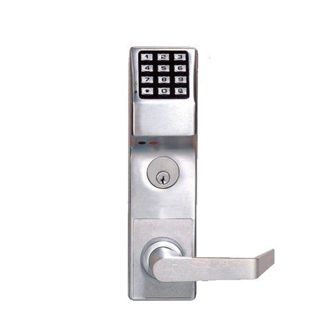 Alarm Lock Trilogy - ETPDN-V99 - PROX Exit Trim Keypad For Von Duprin 99 Panic Bar - NETWORX - Optional Finish - UHS Hardware
