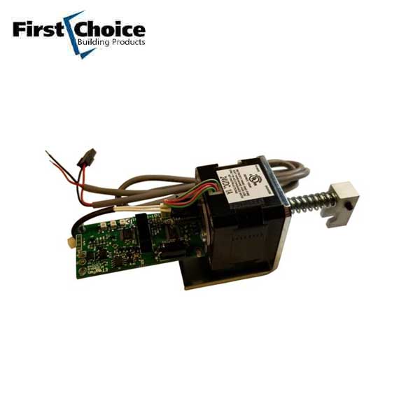 First Choice - MEL3000-1 - Motorized Electric Latch Retraction Retrofit ...