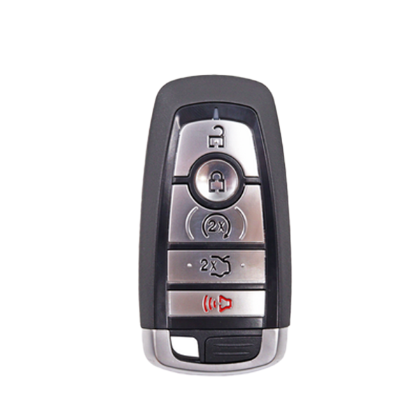 Autel - Ford / 5-Button Smart Universal Key - Remote Start / Trunk / Panic - 315/433 MHz (PREORDER) - UHS Hardware