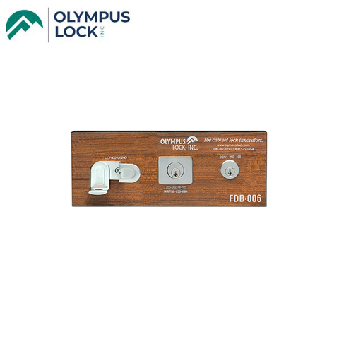 Olympus - FDB006 - Display Boards - UHS Hardware