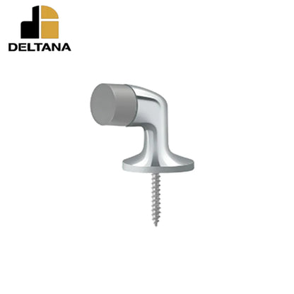Deltana - Floor Door Bumper 1-3/8" - Solid Brass - Optional Finish