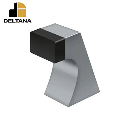 Deltana - Floor Door Bumper 2-1/2" - Contemporary - Solid Brass - Optional Finish