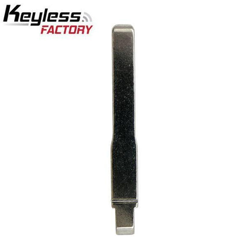 2013-2017 Ford Fusion F-Series HU101 HS Replacement Flip Key Blade (FKB-FD-012) - UHS Hardware