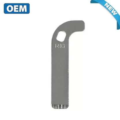 2020-2021 Hyundai Genesis G80 / Smart Remote Key Blade / PN:  81996-T6000 (OEM) - UHS Hardware