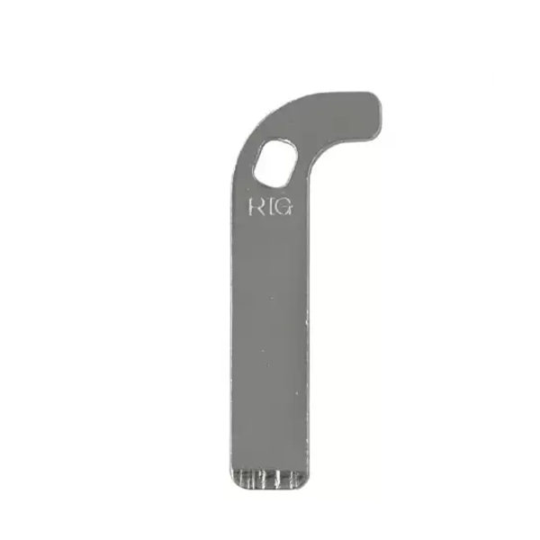 2020-2021 Hyundai Genesis G80 / Smart Remote Key Blade / PN:  81996-T6000 (OEM) - UHS Hardware