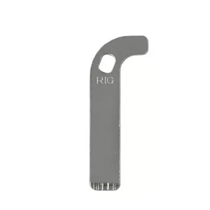 2020-2021 Hyundai Genesis G80 / Smart Remote Key Blade / PN:  81996-T6000 (OEM) - UHS Hardware