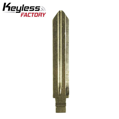 2010-2013 Kia Soul / Replacement Switch Key Blade / PN: 81996-1M100 (FKB-KIA-045) - UHS Hardware