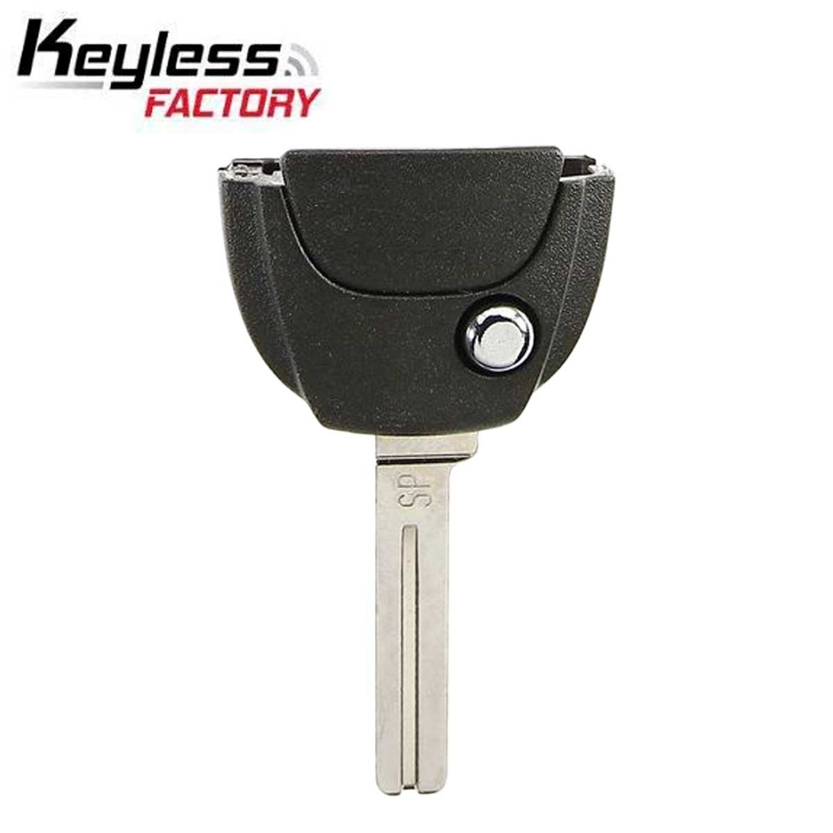 2004-2015 Volvo / S60 / S80 / V70 / XC70 / XC90 / Flip Key Unit (AFTERMARKET) - UHS Hardware