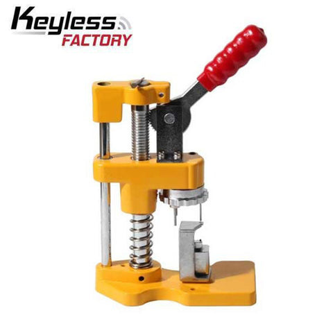 Automotive Remote Flip Key Roll Pin Press (KeylessFactory)