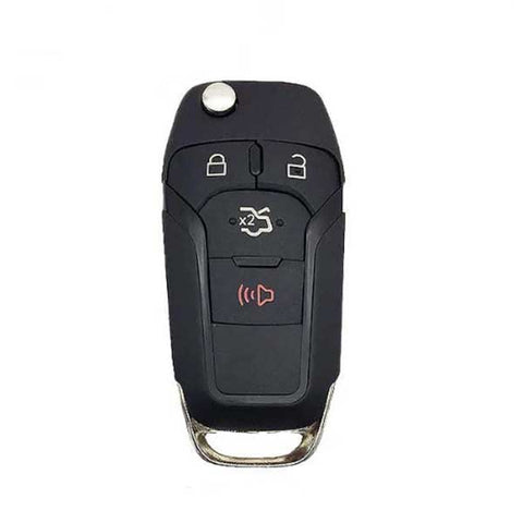 2013-2016 Ford Fusion Flip Key SHELL for N5F-A08TAA (AFTERMARKET) - UHS Hardware