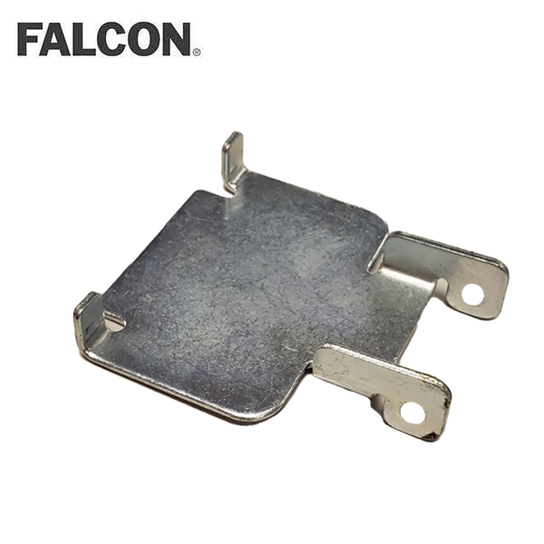Falcon - BRKT 128 - Push Bar Anchor Bracket - For 1690 / 1790 Exit Devices - UHS Hardware