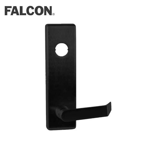 Falcon - 510L-Q - Exit Device Trim - US19 - Black - Classroom Function - UHS Hardware