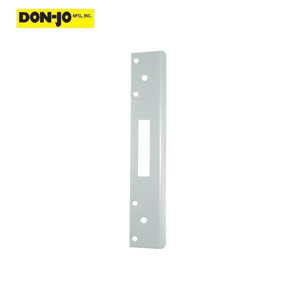Don-Jo - FL 212NM - Security Strike - Optional Finish - UHS Hardware