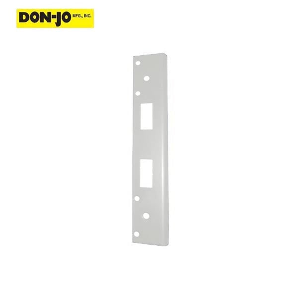 Don-Jo - FL 212W4 - Security Strike - Optional Finish - UHS Hardware