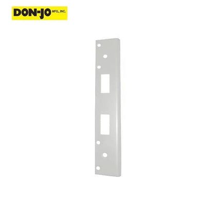 Don-Jo - FL 212W4 - Security Strike - Optional Finish - UHS Hardware