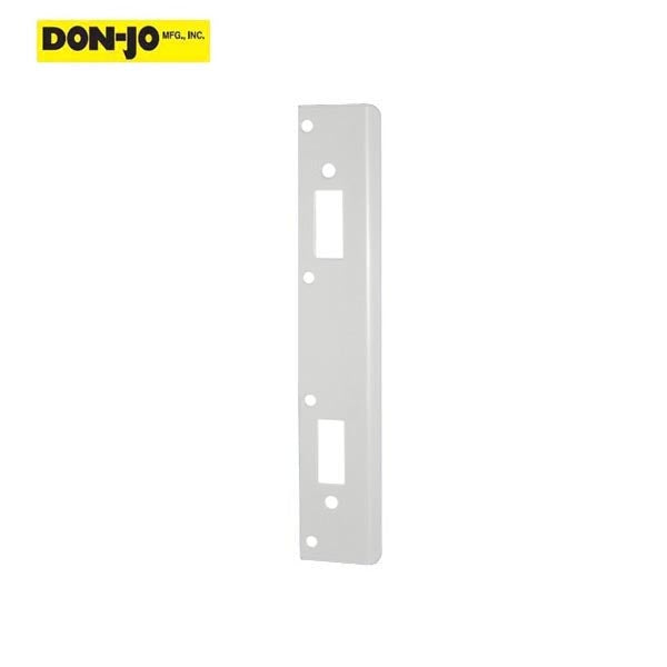 Don-Jo - FL 212W6 - Security Strike - Optional Finish - UHS Hardware