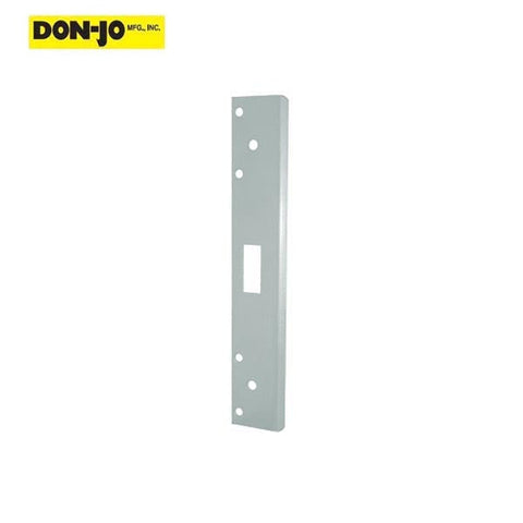 Don-Jo - FL 212N - Security Strike - Optional Finish - UHS Hardware