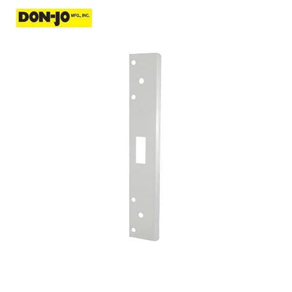 Don-Jo - FL 208W - Security Strike - Optional Finish - UHS Hardware