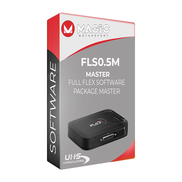 Magic - FLEX FLK02 - TCU & ECU Programmer - W/ FLS0.5M - Full Flex Software Package - Master - UHS Hardware