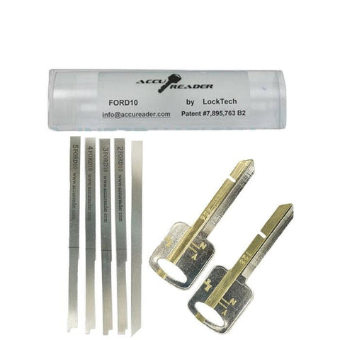 AccuReader for Ford 10-Cut (H54/H60)/ FORD10 - UHS Hardware