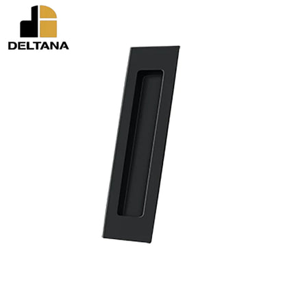 Deltana - Flush Pull - Rectangular - Heavy Duty - 7" x 1-7/8" x 3/8" - Solid Brass - Optional Finish