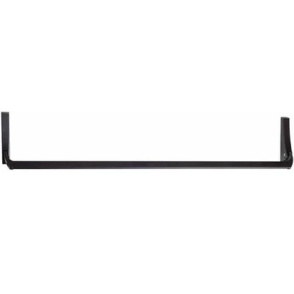 Falcon - 1990EO - Conceal Vertical Rod Crossbar Exit Device - 44" - Exit Only - 313 - Dark Anodized Bronze - Field Reversible - Grade 1