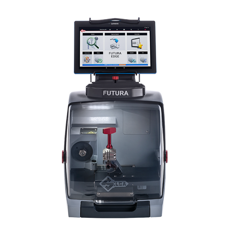 ILCO - Futura Edge - Laser-Cut Key Cutter and Duplicator - UHS Hardware
