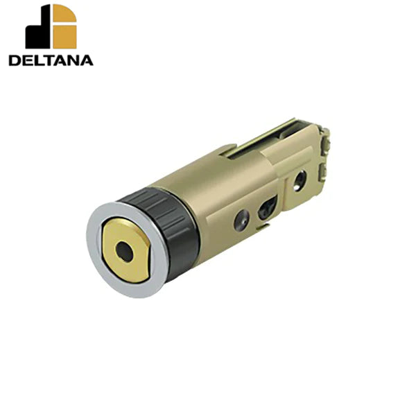 Deltana - Grade 2 Drive-In-Latch - ADJ. D.Bolt 2-3/8 To 2-3/4" - Optional Finish
