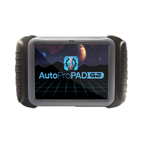 Xtool - AutoProPad G2 - Automotive Key Programmer - UHS Hardware