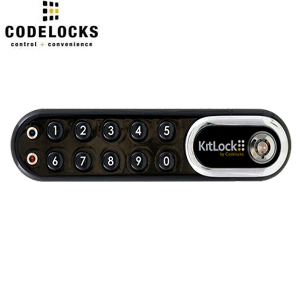 Code Locks - KL1000-G3 - Electronic G3 Kit Lock - Locker Lock ...
