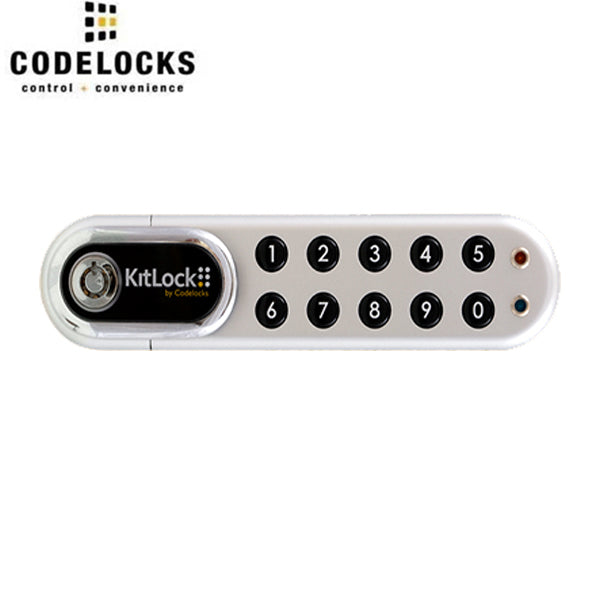 CodeLocks - KL1000-G3 - Electronic G3 Kit Lock - Locker Lock - Optional ...
