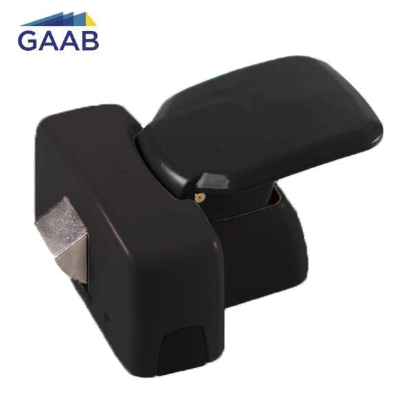 GAAB - T240 - Emergency Touch Push Pad Exit Device - Single Doors - Grey & Green - UHS Hardware