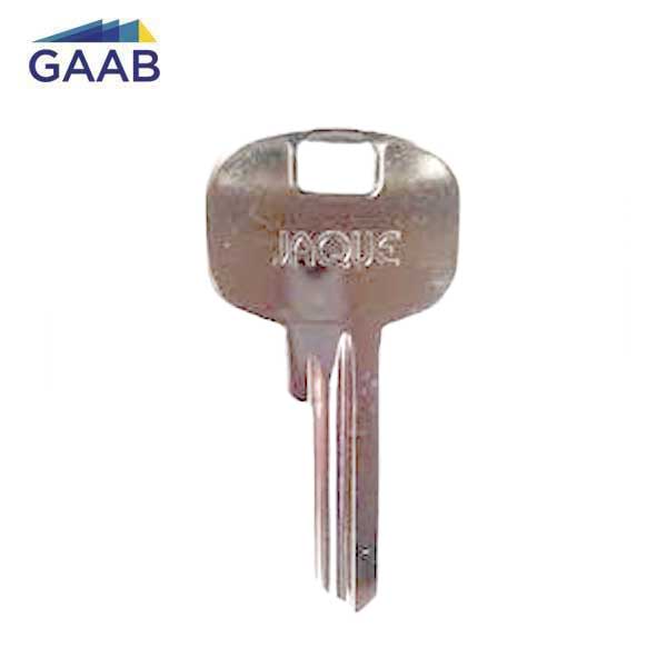 GAAB - I292-34 - Metal Key Blank - Yale Style - UHS Hardware
