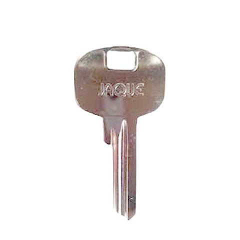 GAAB - I292-34 - Metal Key Blank - Yale Style - UHS Hardware