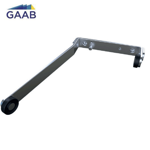 GAAB - T210-03- Door Closing Selector For Double Doors  - For GAAB Push / Touch Series Devices - Reversible - UHS Hardware