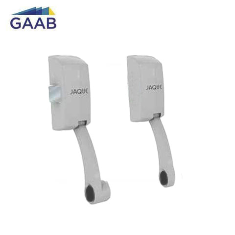 GAAB - T290-04B - Push Lever Arms for T290 Crossbar Exit Device - Grey - UHS Hardware