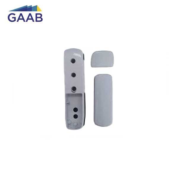 GAAB - T371-04 - Rim Panic Exit Device Touch Series For Single Leaf Door - With Access - Satin Chrome - UHS Hardware