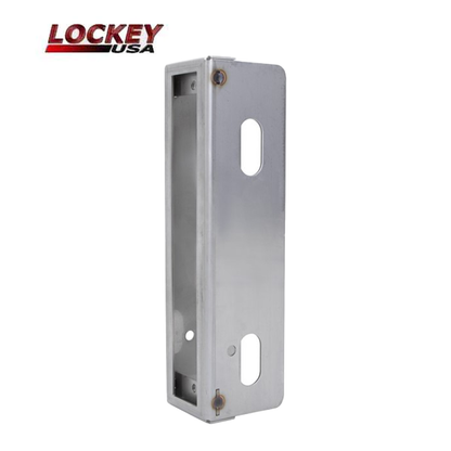 Lockey - GB2900-LINX  - Steel Chain Link Gate Box - for Mounting 2900 / 2930 / 2950 / 2985 Series Locks - UHS Hardware