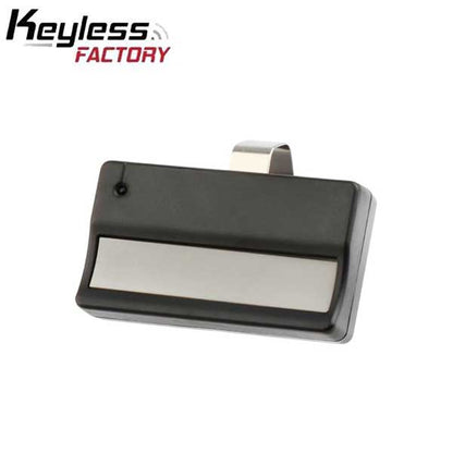 KeylessFactory - Garage Door Remote - Replacement - Optional Learn Button - UHS Hardware