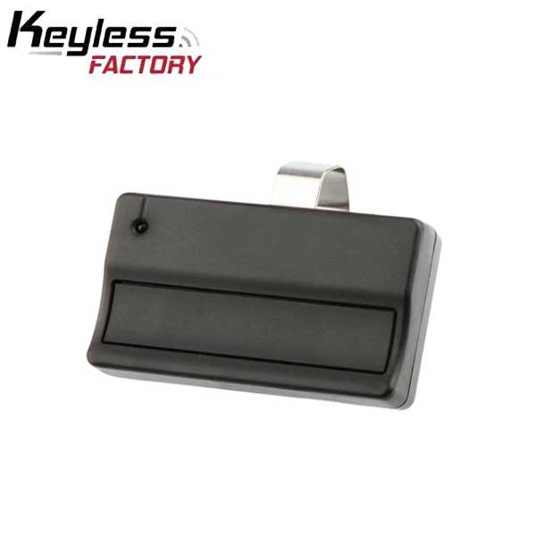 KeylessFactory - Garage Door Remote - Replacement - Optional Learn Button - UHS Hardware