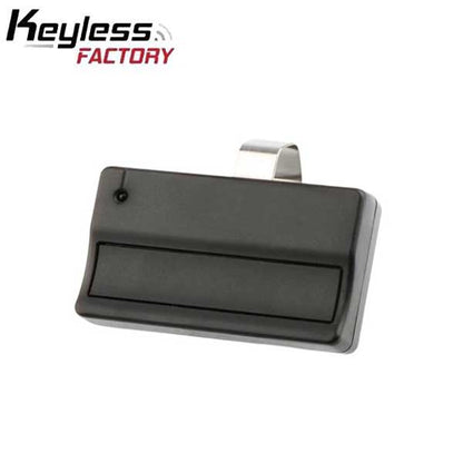 KeylessFactory - Garage Door Remote - Replacement - Optional Learn Button - UHS Hardware